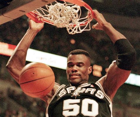 David Robinson At Age 50 Happy Just Playing Dad Right Now