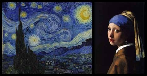 The 10 Most Famous Paintings In History Good News