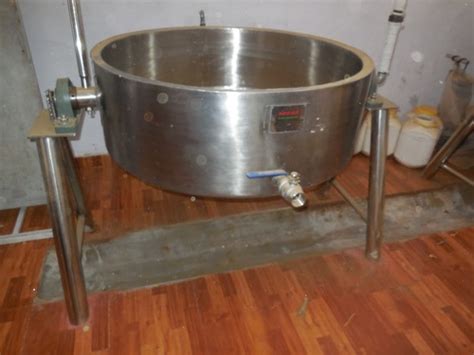 steam kettle steam kettle exporter manufacturer service provider supplier coimbatore india