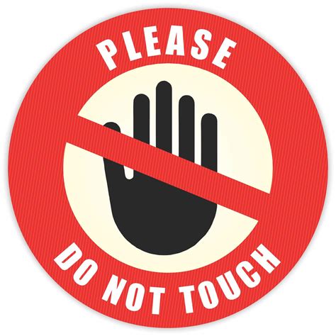 buy   touch sticker pack    large  laminated vinyl