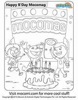 Mocomi Nephew sketch template