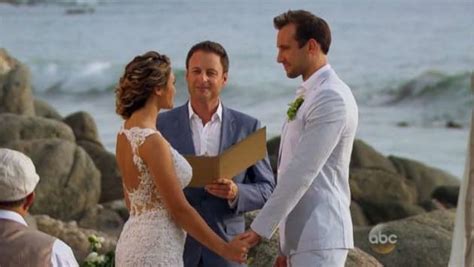 bachelor in paradise wedding fake used to boost ratings the hollywood gossip