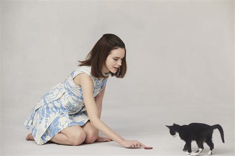 Stacy Martin The Face Of Miu Miu S First Fragrance On French Beauty