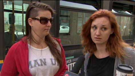 suspect arrested in attack on lesbian couple ctv
