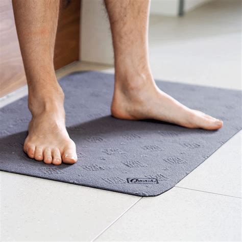 absorbent anti slip floor mat everyday mobility