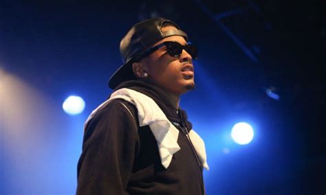 August Alsina Passes Out On Stage At Concert [video] Black America Web