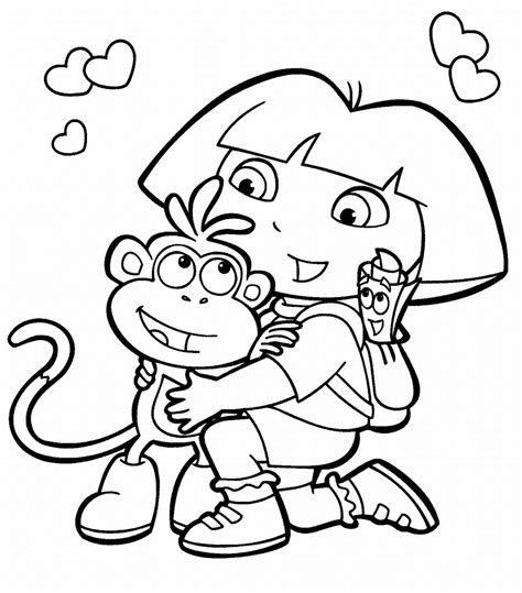 printable coloring pages  kids  coloring pages