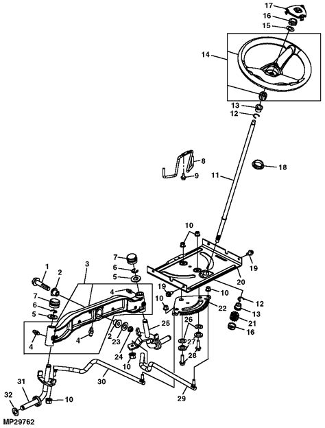 john deere rx parts diagram drivenheisenberg