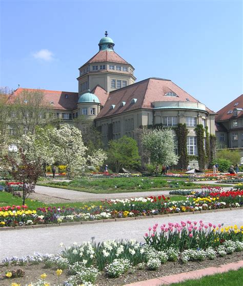 botanischer garten muenchen