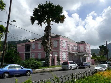 House Of Assembly Roseau Dominica