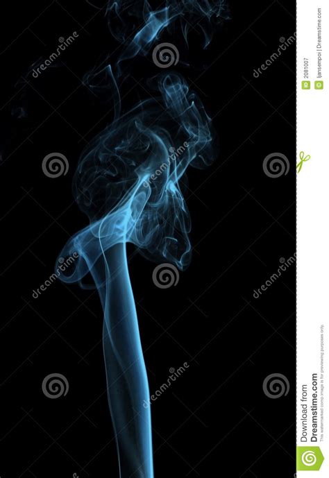 smoke motion stock image image  cigarette light abstract