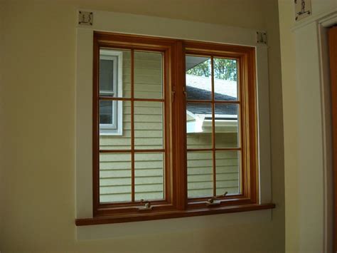installed pella double casement window  benton ginniej flickr