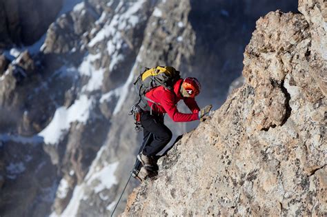 grand teton private climb exum mountain guides