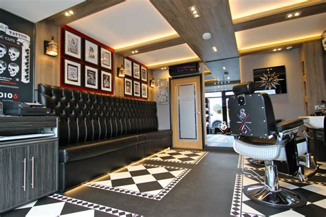 studio  rem salon furniture barbering furniture  spa furniture