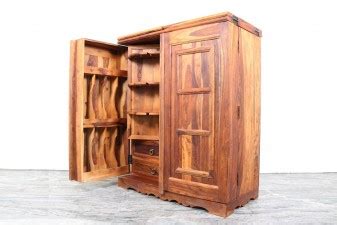 wooden bar cabinet   furniture  sale