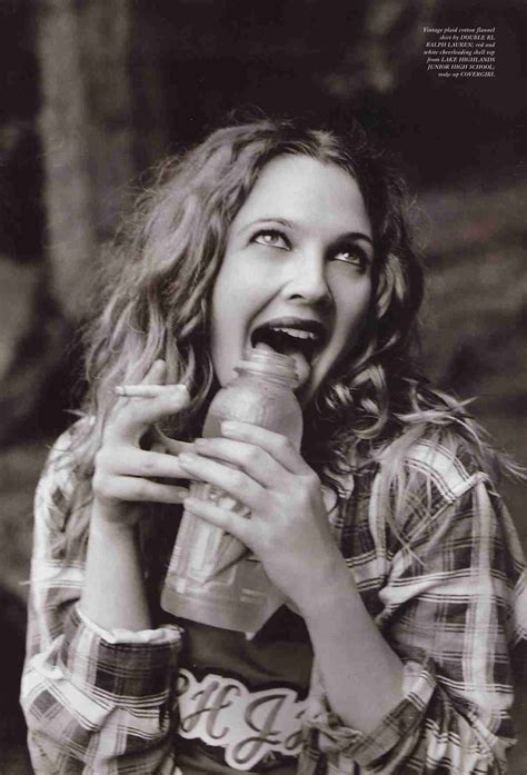 drew barrymore drew barrymore drew barrymore  pop magazine