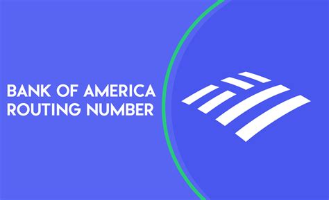 Bank Of America Routing Number How Where To Find It In 2024