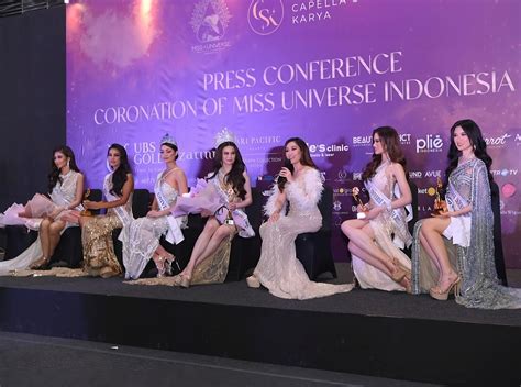 Claims Of Topless ‘body Checks At Miss Universe Indonesia Beauty
