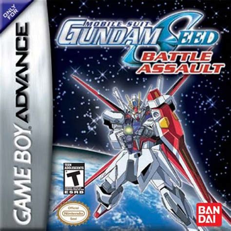 Gundam Seed Online Game Mobile Suit Gundam Seed Battle