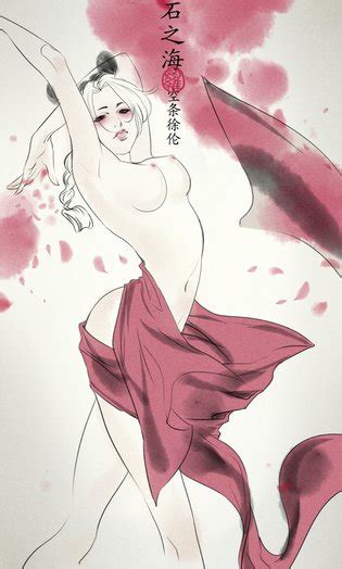 Jolyne Kujo Luscious Hentai Manga And Porn