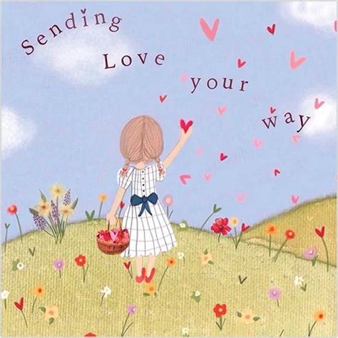 sending love   cards  gift wrap greeting cards