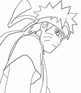 Naruto Coloring Pages Printable Kids Online sketch template