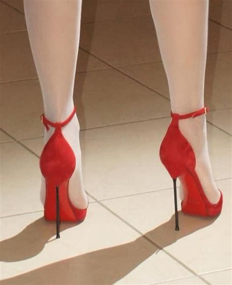 Red Heels White Stockings Best Sex Photos Free Porn