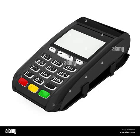 pos machine  res stock photography  images alamy