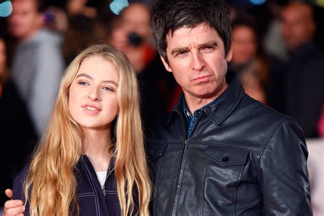 Anais Gallagher On Dad Strict Dad Noel’s Ban From Sex Talk