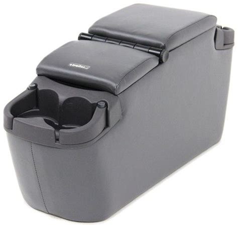 rampage minivan center console  long   wide   tall charcoal rampage car organizer