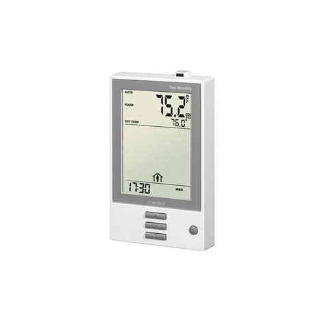 true comfort electronic programmable thermostat    tc floor heating systems