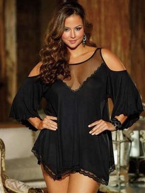 Sexy Comes In All Sizes Says Plus Size Lingerie Boutique Owner Sfgate