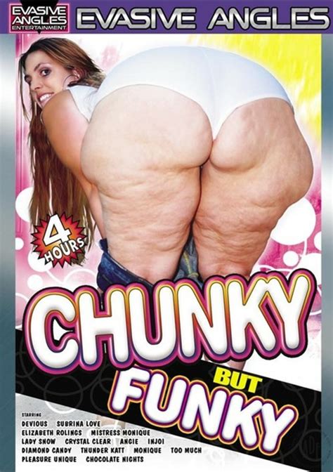 chunky but funky 2007 adult dvd empire