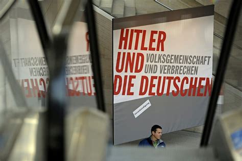 Exhibit On Hitler And The Germans The New York Times