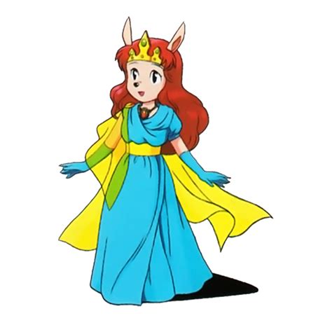 Princess Flora Rocket Knight Wiki Fandom