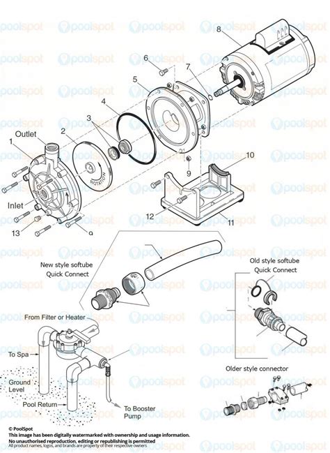 polaris pb booster pump wiring diagram truecfiles