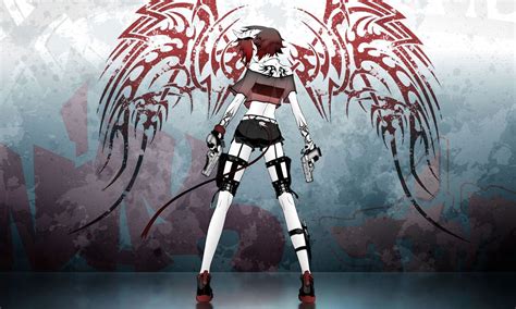 anime devil girl wallpapers posted  reginald harvey