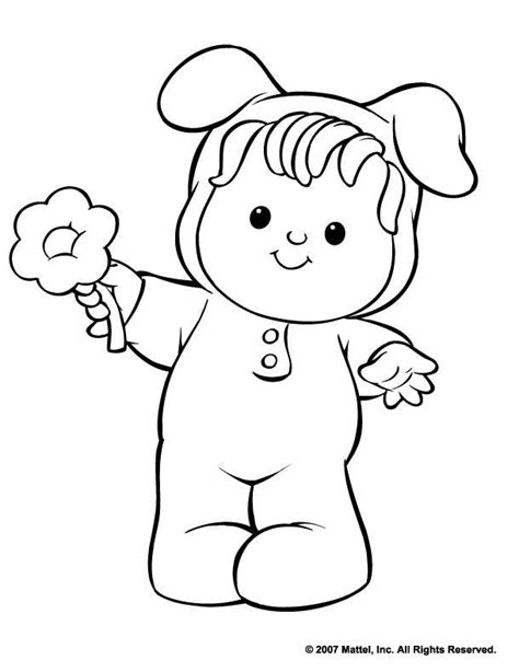 printable  people coloring pages