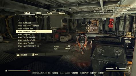 fallout    power armor schematics location full set enclave power armor youtube
