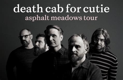 Calendar Of Events Hard Rock Live And Foundation Present Death Cab For