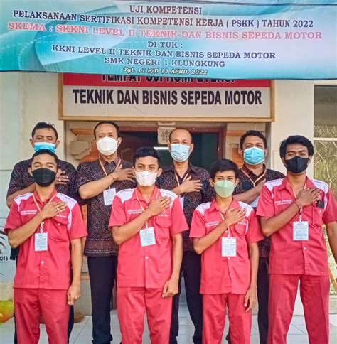 Teknik Sepeda Motor – Smkn 1 Klungkung – Art Healthy Technology And
