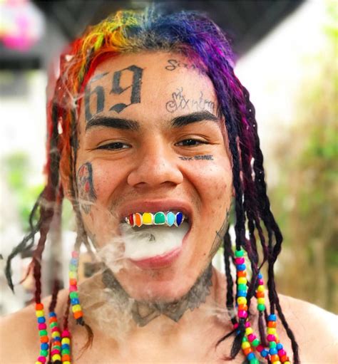 Exposed You May Remember Tekashi 69 From This Picture