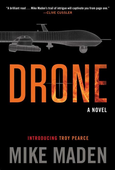 drone  novels author spotlight  fiction books