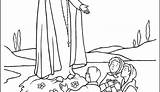 Coloring Pages Fatima Lady Getdrawings sketch template