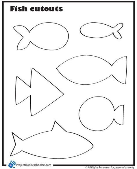 fishing  shirt crafts preschool crafts fish template