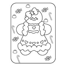 top   printable christmas coloring pages