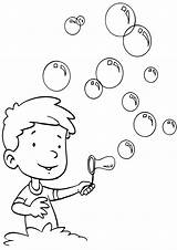 Bubble Coloring Pages Print sketch template