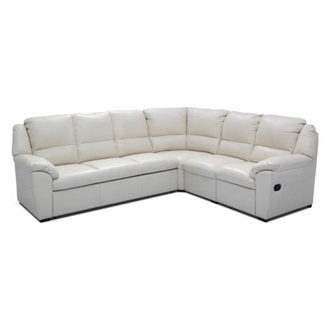 shaped couch recliner klaussner findley  shaped