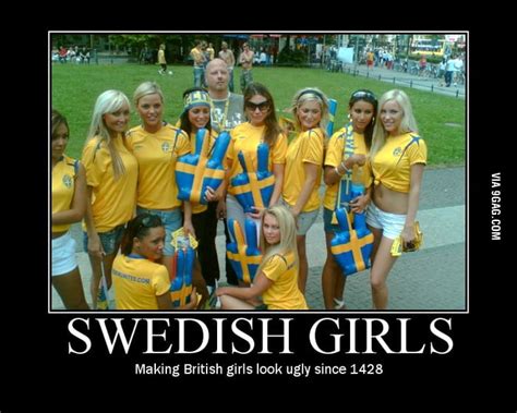 swedish girls 9gag