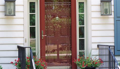 Aluminum Storm Doors | Shop Our Selection | Winston-Salem